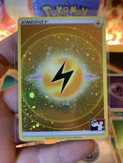 2023 Pokemon Play! Prize Pack Series 3 Cosmos Holo Energy Set - NM+ - Image 5