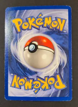 1999 Pokemon Base Set Poliwrath Holo 13/102 - Unlimited - Moderately Played - Image 2