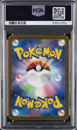 2023 POKEMON JPN SV3-RULER OF THE BLACK FLAME #134 CHARIZARD EX PSA 10 - Image 2