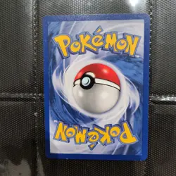 Carta Pokemon - Team Rocket's Meowth 18 Promo Black Star - WOTC - Vintage - ENG - Image 4