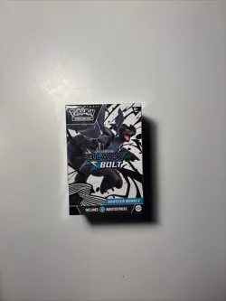 Pokemon TCG: Scarlet & Violet - Black Bolt Booster Bundle NEW FACTORY SEALED - Image 1