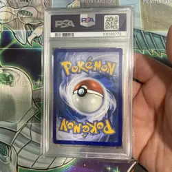 PSA 10 Pokemon TCG Iron Valiant EX Paradox Rift 261/182 Holo Hyper Rare - Image 2