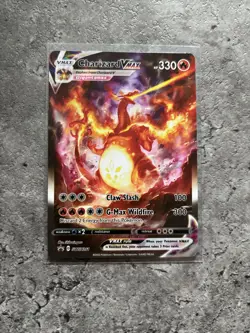 Pokemon Charizard VMax SWSH261 Ultra Premium Collection Promo Near Mint 2022 - Image 1