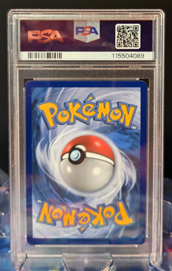 2016 POKEMON XY FA/GRAGONITE EX EVOLUTIONS #106 PSA GRADED MINT 9 - Image 2