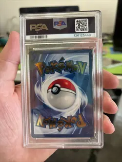 2021 Gold Metal Pikachu Pokemon Celebrations Ultra Premium Collection UPC PSA 9 - Image 2