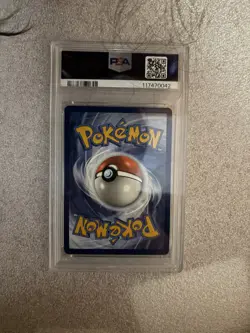 2023 Pokemon SVP EN Charizard ex #56 Premium Collection #056 PSA 7 - Image 2