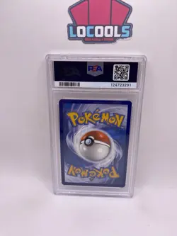 2023 Pokemon SVP EN-SV Black Star Promo Pikachu #027 Paldea Evolved Etb PSA 10 - Image 2