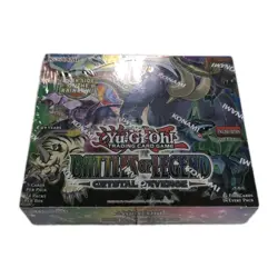 Battles of Legend: Crystal Revenge 1st Edition Booster Box Yugioh Sealed 83717858317 - Image 1