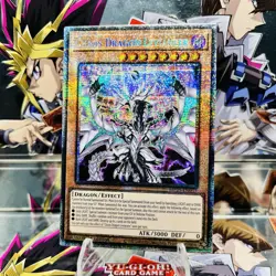 Yugioh Chaos Dragon Levianeer MP25-EN035 Starlight Rare 1st Ed Near Mint - Image 1