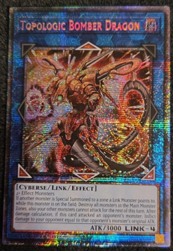 Yugioh - Topologic Bomber Dragon - MP25-EN030 - Starlight Rare - NM/M - Image 1