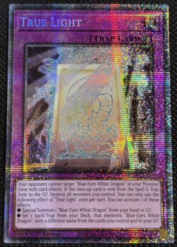 Yugioh - True Light - MP25-EN041 - Starlight Rare - NM/M - Image 1