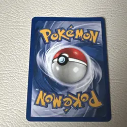 Lightning Energy Base Set 100/102 Common Pokemon Card - Image 2