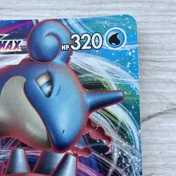 Lapras VMAX RRR 032/190 S4a Shiny Star V Pokemon Card Japanese NM - Image 4