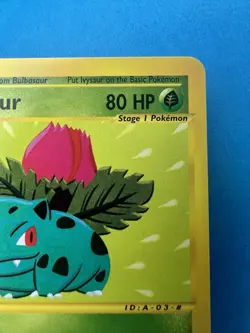 Pokemon Card - Ivysaur Expedition 82/165 Uncommon Regular Non Holo - Image 2
