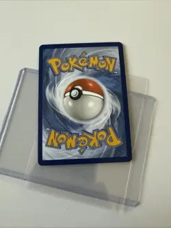 Pokemon TCG Simisear v SWSH Holo Ultra Rare Card 027/172 - Image 2