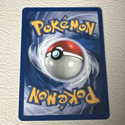 Water Energy 132/132 1st Edition Gym Heroes Pokemon Card - Image 2