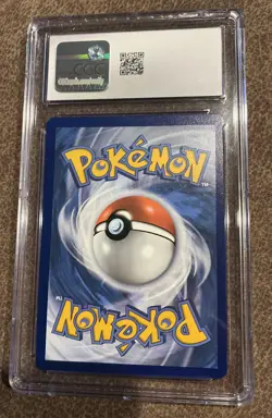 2021 Pokemon TCG Surfing Pikachu VMAX Holo Ultra Rare Card 009/025 CGC 8.5 - Image 2