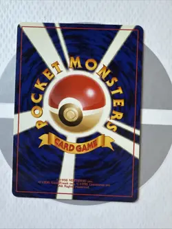 Pokemon TCG Machamp Holo Rare Card No.068 Base Set Japanese Edition - Image 2