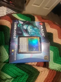 Magic The Gathering Kaldheim Commander Deck Phantom Premonition - NEW MTG TCG 630509922307 - Image 2