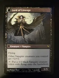 Bloodline Keeper NM Innistrad MTG FREE SHIPPING - Image 2