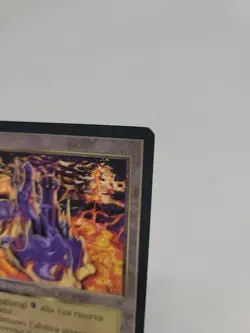 MTG 1x Urborg *Italian* Legends MP Magic the Gathering Legendary Land - Image 3