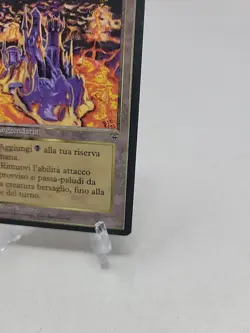 MTG 1x Urborg *Italian* Legends MP Magic the Gathering Legendary Land - Image 4