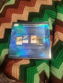 NEW MTG Global Series Decks Jiang Yanggu & Mu Yanling SEALED - Image 2