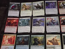 MTG Lot of 26 CREATURES-( KNIGHTS ONLY ) NO DOUBLES-ALL COLORS - Image 2