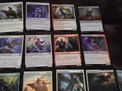 MTG Lot of 26 CREATURES-( KNIGHTS ONLY ) NO DOUBLES-ALL COLORS - Image 3