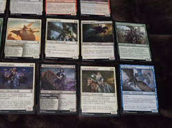 MTG Lot of 26 CREATURES-( KNIGHTS ONLY ) NO DOUBLES-ALL COLORS - Image 4