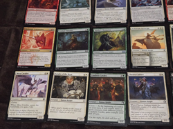 MTG Lot of 26 CREATURES-( KNIGHTS ONLY ) NO DOUBLES-ALL COLORS - Image 5