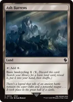 Final Fantasy Commander Commons, Magic The Gathering, FIC MTG TCG - Image 5