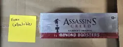 MTG Magic The Gathering: Universes Beyond: Assassins Creed Beyond Booster Box - Image 3