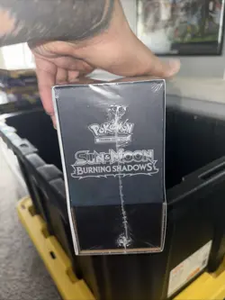 Pokemon Burning Shadows Sun & Moon ETB - Factory Sealed - Image 2