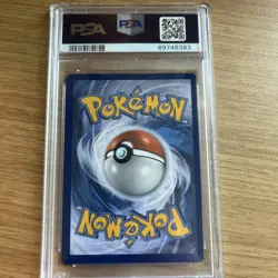 2022 Pokemon Swsh 260 Charizard V Ultra Premium Collection PSA 9 - Image 2