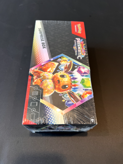 Pokemon TCG: Prismatic Evolutions Factory Sealed Surprise Box - Image 1