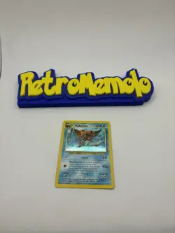 Pokemon 2001 Neo Discovery Kabutops 6/75 Unlimited English - Image 1