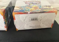 Pokemon TCG Scarlet & Violet Surging Sparks Booster Box 36 PACKS Factory Sealed - Image 2