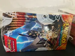 Pokemon TCG Scarlet & Violet Surging Sparks Booster Box 36 PACKS Factory Sealed - Image 5