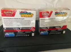 Pokemon TCG Scarlet & Violet Surging Sparks Booster Box 36 PACKS Factory Sealed - Image 8