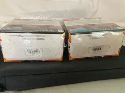 Pokemon TCG Scarlet & Violet Surging Sparks Booster Box 36 PACKS Factory Sealed - Image 9