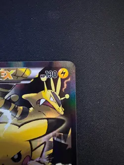 Pikachu XY124 Black Star Promo Pokemon Red & Blue Collection Near Mint - Image 3