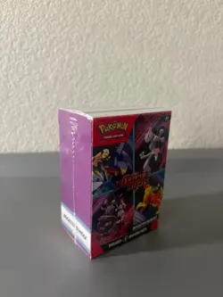 Pokemon TCG Destined Rivals Booster Bundle - Image 1