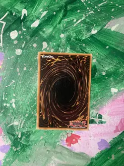 Yugioh Fiendish Chain #SDBE-EN034 Saga of Blue-Eyes White Dragon NM - Image 2