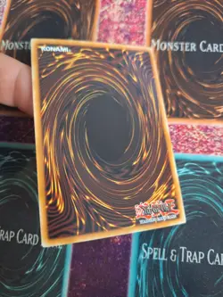 Yugioh Traptrix Arachnocampa SDBT-EN002 Super Rare 1st Edition Near Mint - Image 4