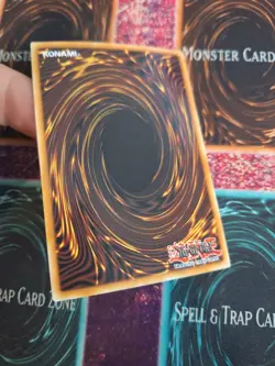 Yugioh Skull Meister RA02-EN005 Ultra Rare 1st Edition Near Mint - Image 4