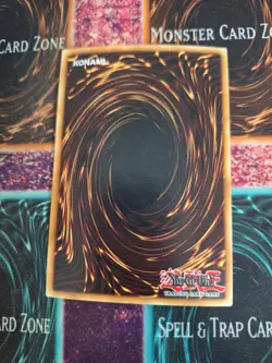 Yugioh Backup Secretary GFTP-EN088 Ultra Rare 1st Edition Near Mint - Image 3