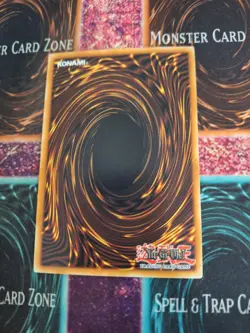 Yugioh Rescue Cat RA02-EN001 Ultra Rare 1st Edition Near Mint - Image 3