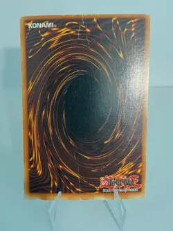 Yugioh Mystical Space Typhoon MRL-047 Ultra Rare - HP - Magic Ruler - Og Print - Image 2