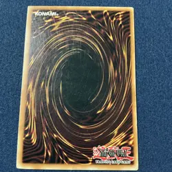 Yugioh - Elemental Hero Plasma Vice GLAS-EN037 Secret Rare - Image 3